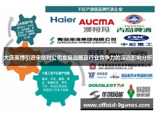 大连英博引进宋岳对公司发展战略及行业竞争力的深远影响分析